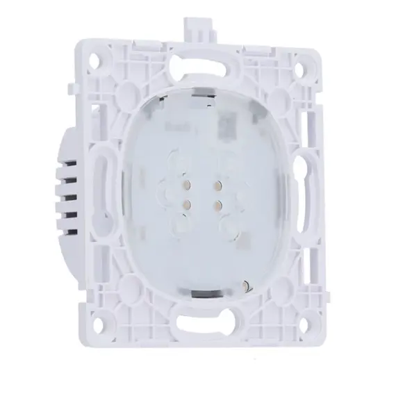 AJAX SYSTEMS Ajax LightCore (1-gang) relé Ajax LightSwitch kapcsolható villanykapcsolóhoz, 868MHz